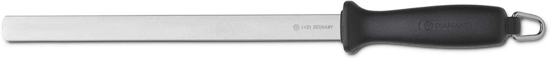 WUSTHOF Diamond Sharpening Steel, 26 cm
