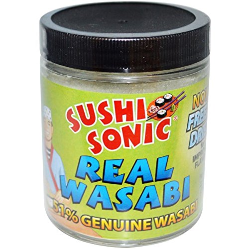 Wasabi Horseradish Powder Grocery & Gourmet Food