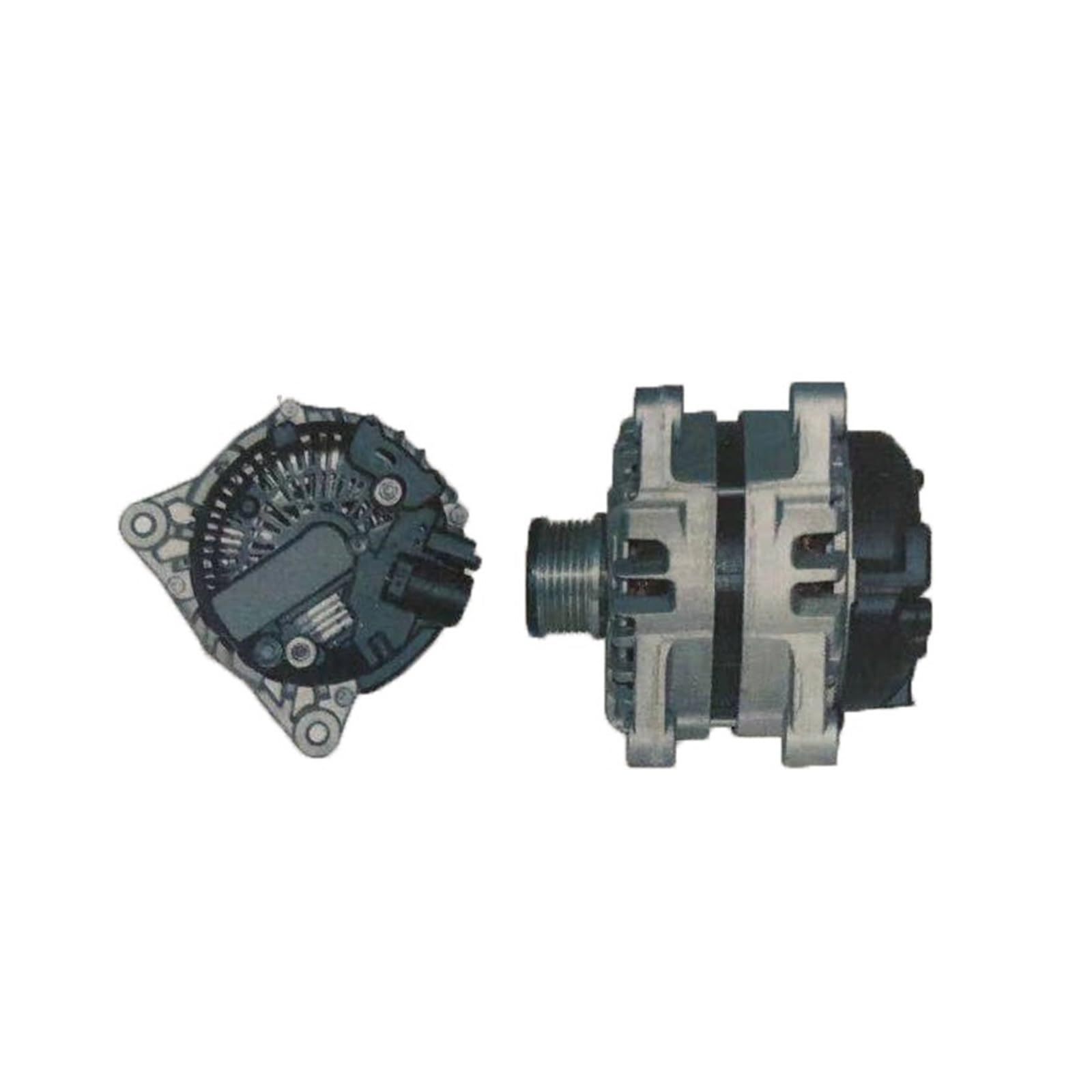 ALTERNATORE DINAMO GENERADOR ELECTRICO Compatibile con 12V 150A 6GS54 TG15C135 20256N 225549150 CA2033IR 1606859180 9678048880 9803049980