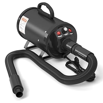 ペット用ドライヤー　ブロワー Amazon | ペットグルーミング用犬用ドライヤー