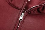 Hello MrLin Black Hoodie for Men Tactical Sweatshirt Quarter Zip Cargo Pullover Hoodies Workout Men Fashion Outdoor Hoodie