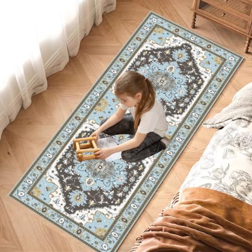 Alfombra corredor cocina lavable para proteger el suelo del pasillo y la entrada 6