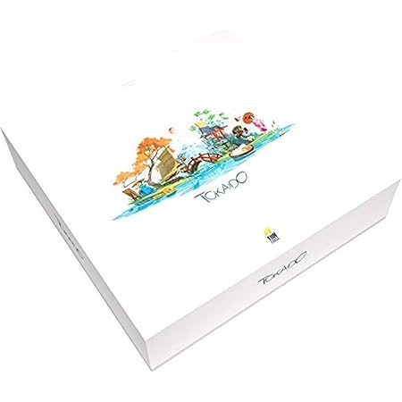 Amazon 東海道 Tokaido ボードゲーム おもちゃ