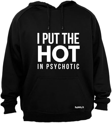 Women's I Put The Hot In - Hoodie