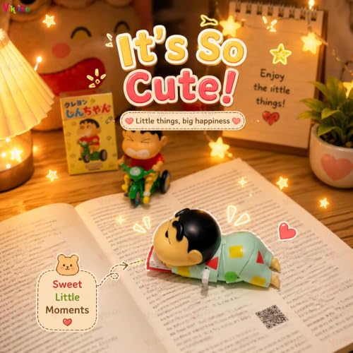 UNIGRAPHYSTUDIO Shinchan Crawling Toy for Toddlers - Image 7
