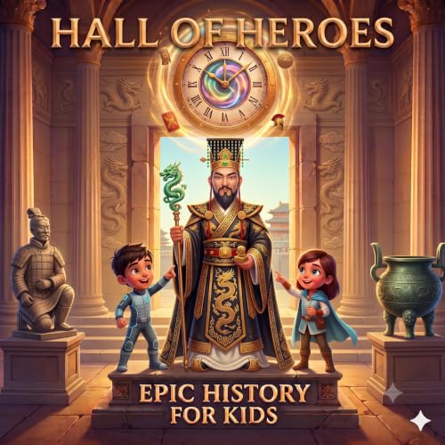 Qin Shi Huang: The First Emperor of China and the Quest for Order!