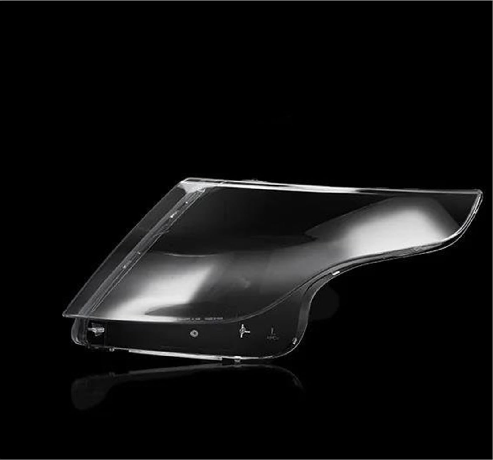 Couvercle de phare Ford Explorer optique transparent gauche robuste - 8