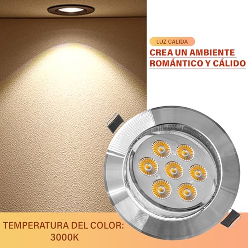 Medidas de botes para luz 2 Imagen adicional