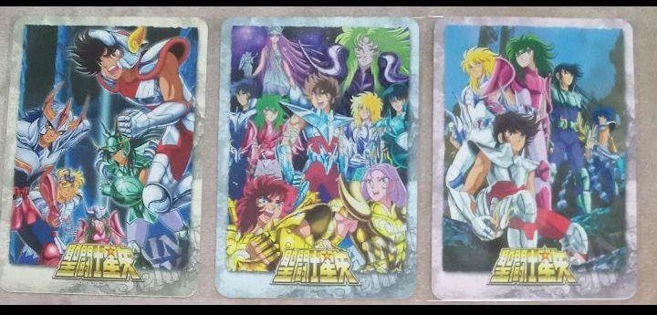 Amazon.co.jp: 聖闘士星矢 パッドダス 全8種 コンプリートセット