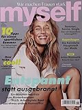 myself zeitschrift kontakt  Myself Pocket 8/2023 \