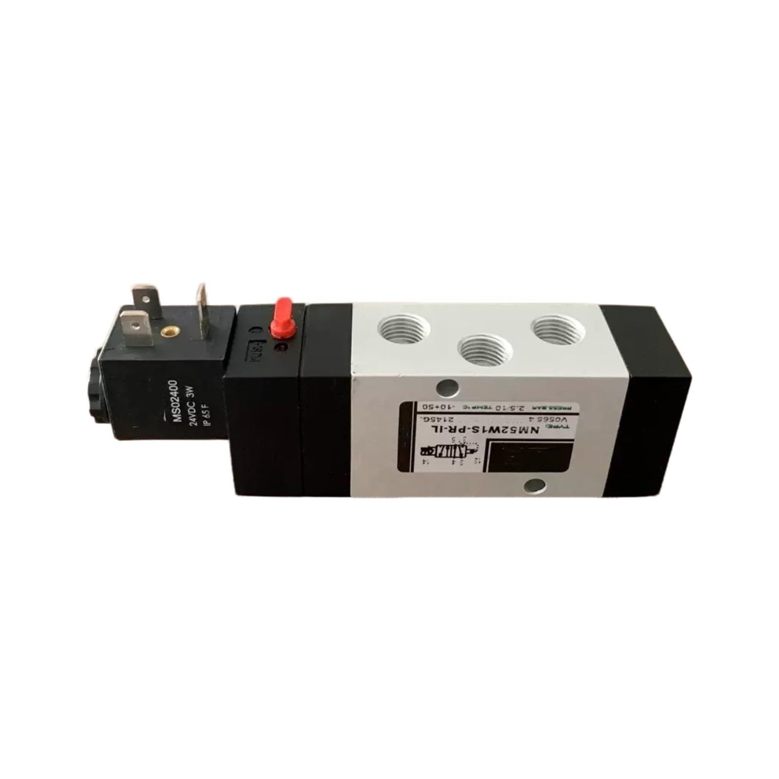Electroválvula NM52W1S-PR-IL-02400