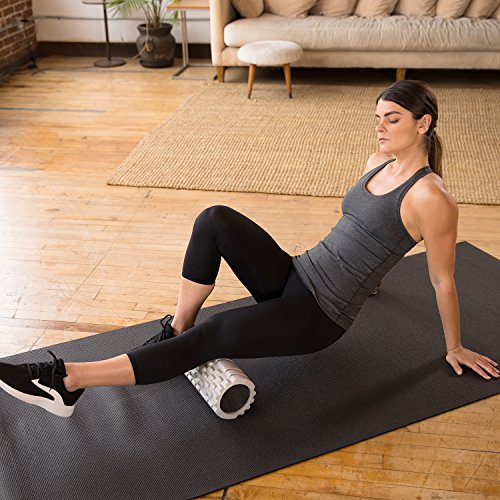 image for 321 STRONG Foam Roller - Medium Density Deep Tissue Massager for Muscl