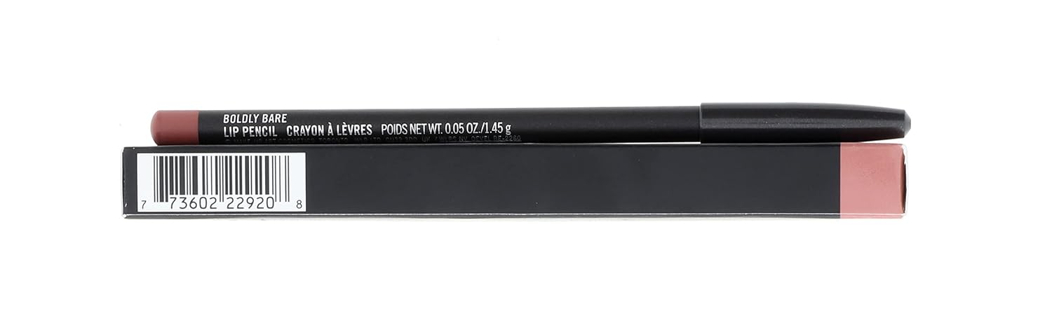 MAC Lip Pencil BOLDLY BARE - Image 4