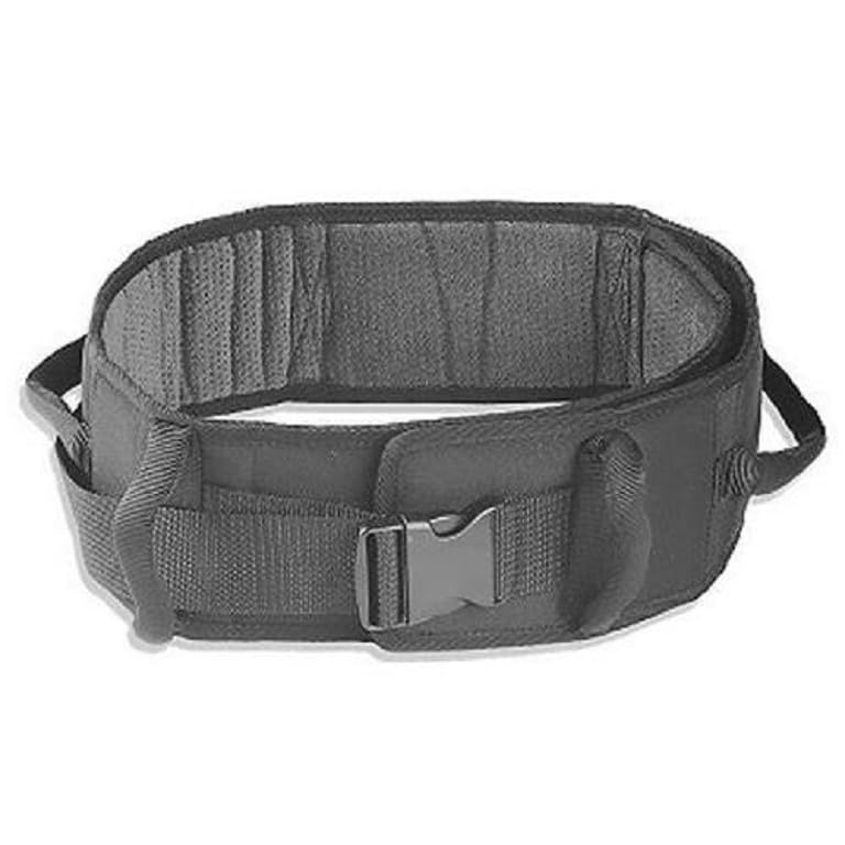 The Wright Stuff Safety Sure Transfer Belt Padded Patient Transfer Belt