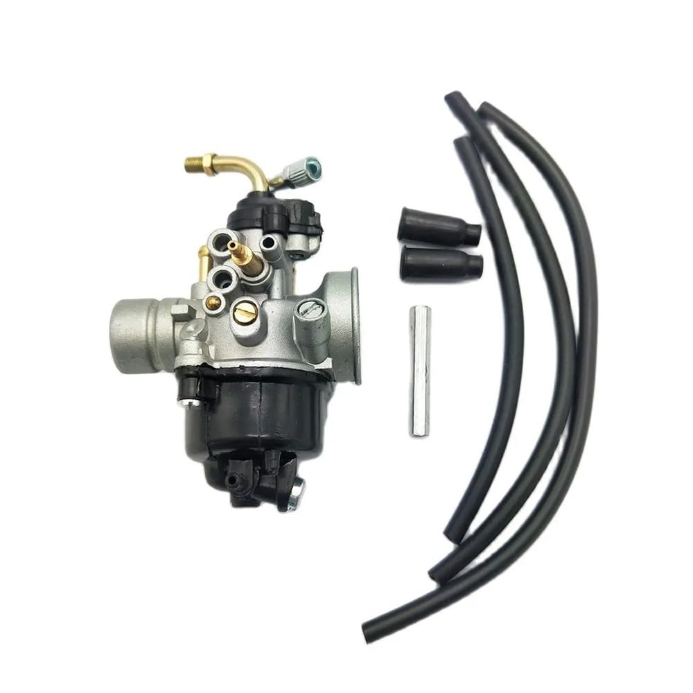 Carburateur PHVA12 2T avec starter précis pour moto tout-terrain