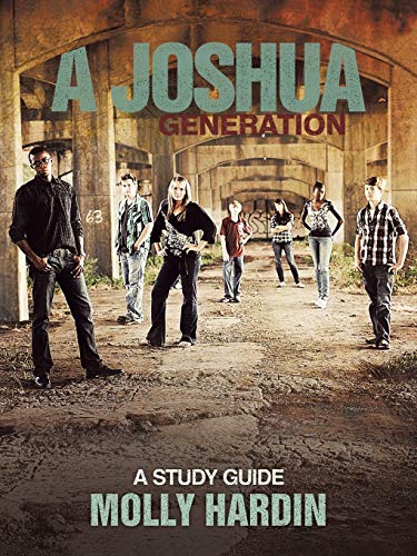 A Joshua Generation: A Study Guide 1490897283 Book Cover