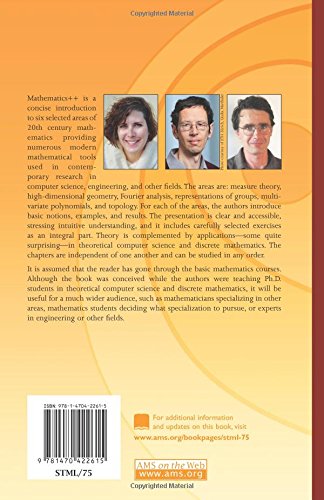 Mathematics++: Selected Topics Beyond the Basic Courses (Student Mathematical Library) (Student Mathematical Library, 75) - Image 2
