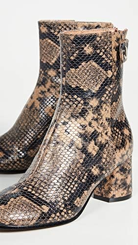 Joie Women's Ramet Ankle Boot, Camel, 10 Medium US | Image 5