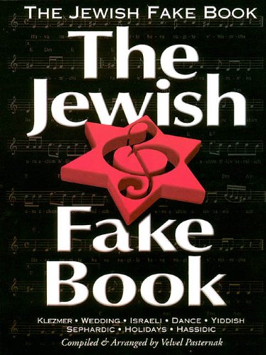 Partition : Jewish Fake Book Over 200 Songs Partition : Jewish Fake Book Over 200 Songs