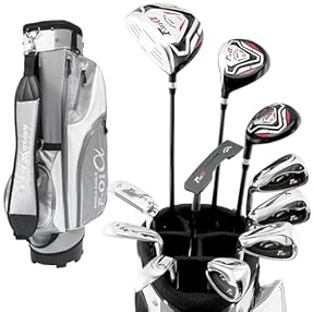 Amazon.co.jp: クラブセット - ゴルフクラブ: スポーツ＆アウトドア