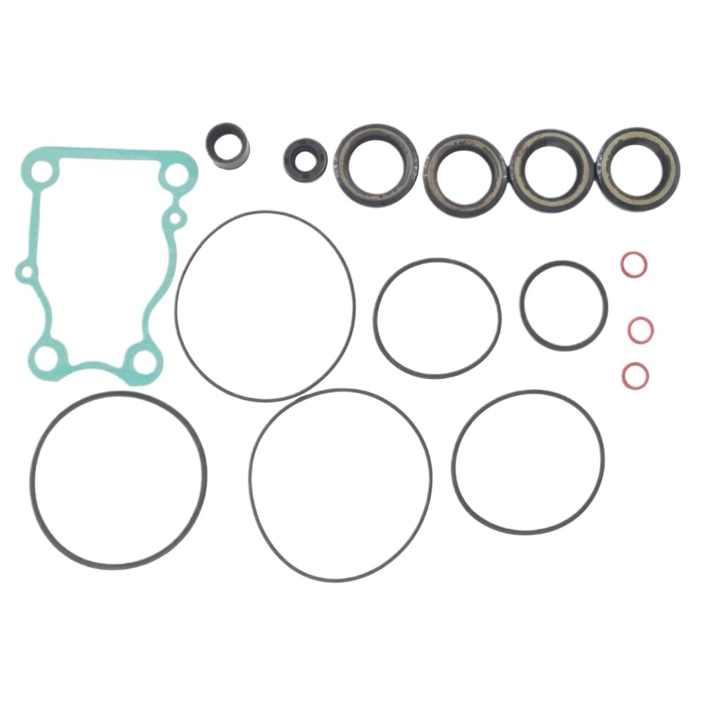 Kit Guarnizioni Carter Inferiore Compatibile Con 40HP C40 P40 50HP C50 P50