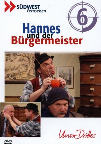 Hannes und dr Bürgermeister - DVD 06