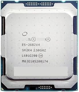 E5-2682 V4 E5 2682 2682v4 2.5 GHz Sixteen Cores CPU Processor 40M 120W 14nm LGA 2011-3