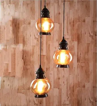 Mahganya Decoration New Fancy Modern Ceiling Lamp for Living Room, Office,Bedroom Lamp with All Fixtures and Fitting 3light001