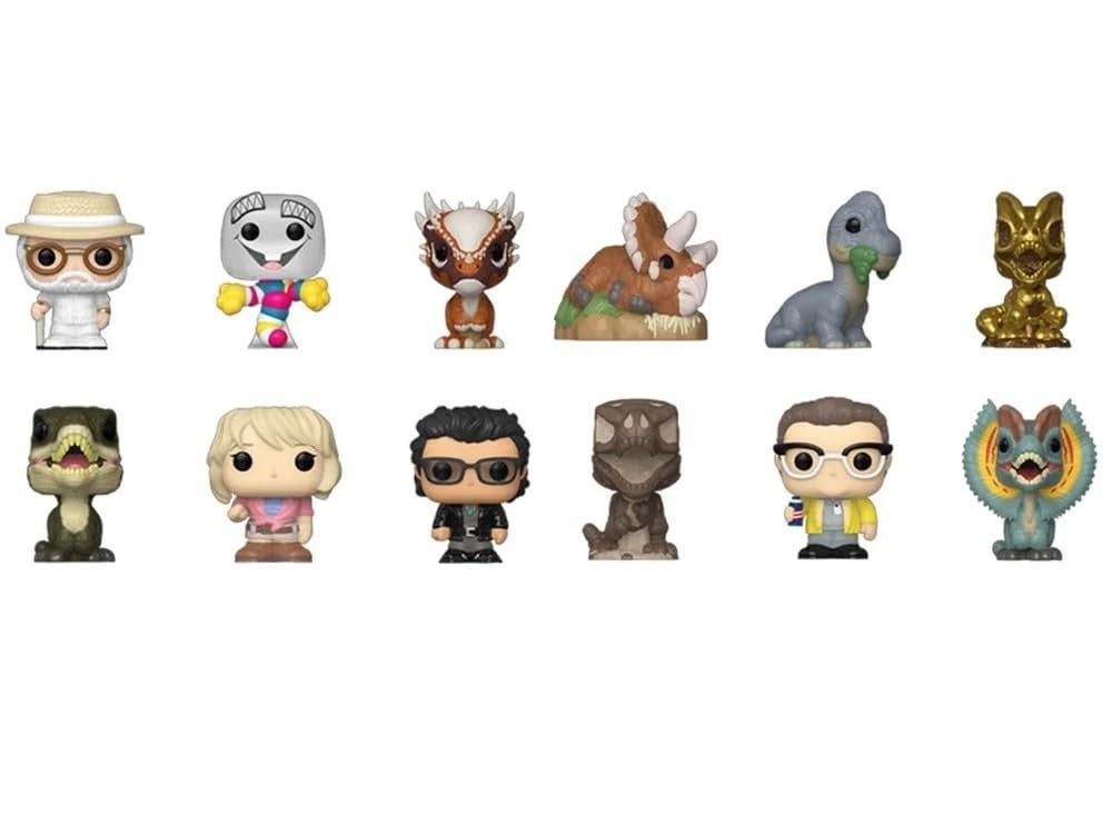 Jurassic Park - Bitty Pop! Blind Bag ASST (32ct)