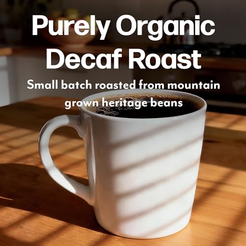 Maud's Organic Decaf Coffee Pods