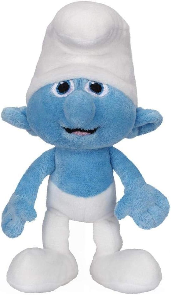 Smurfs Clumsy Basic Plush Toy