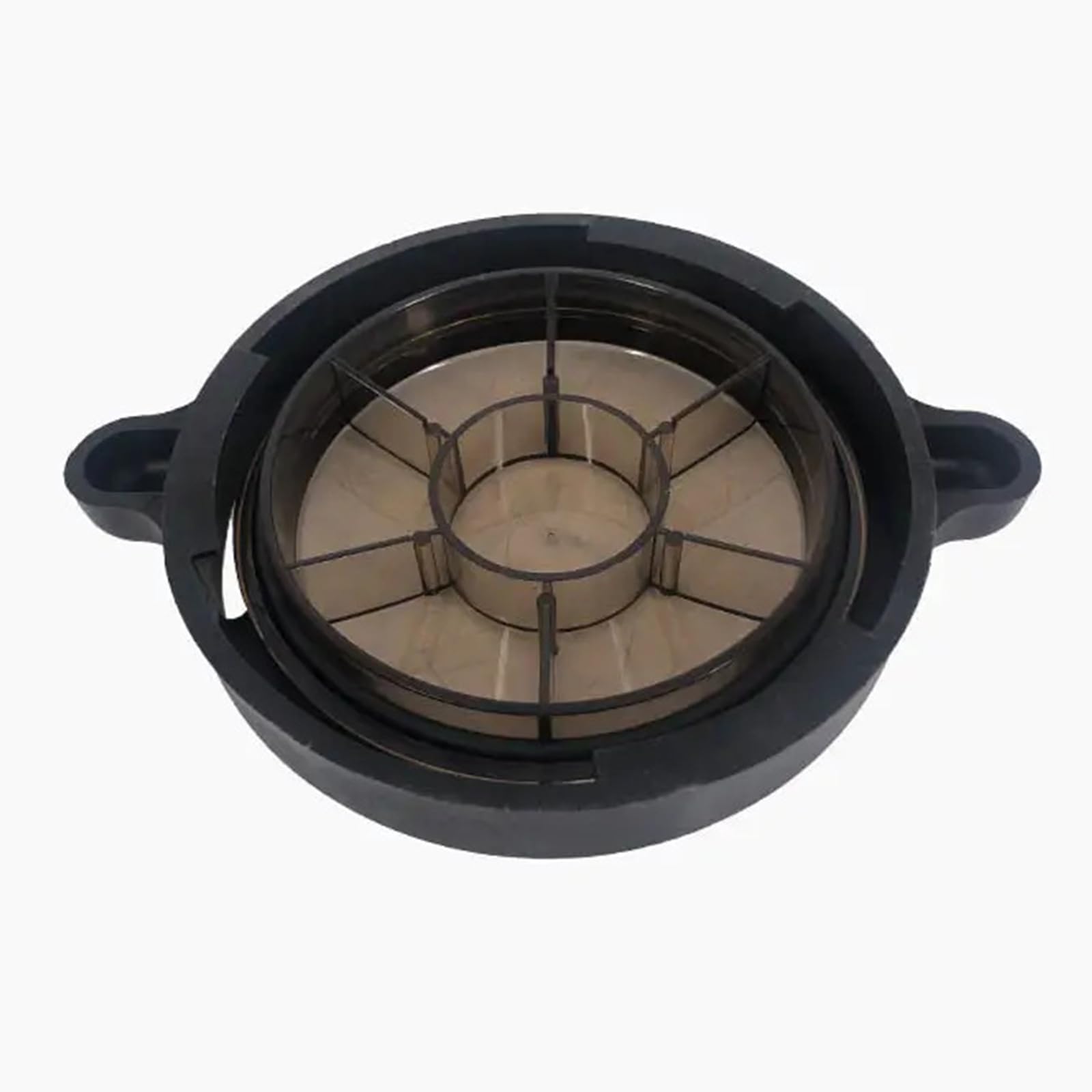 Copertura Ricambio per Pompa Piscina per Pompe interrate Splapool Fuori con O-Ring O-Ring Incluso