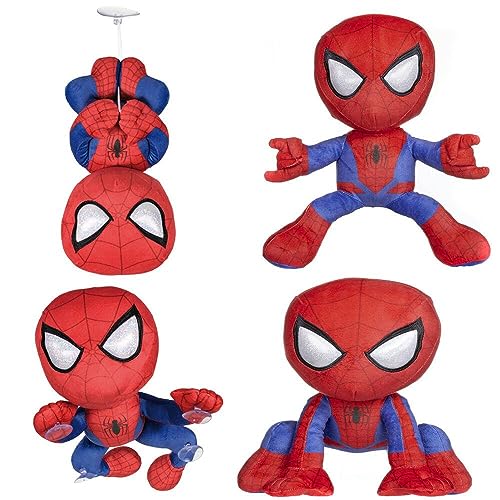 Marvel Peluche Spiderman Action 26CM Surtido