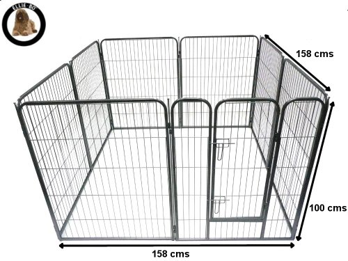 modular dog pen