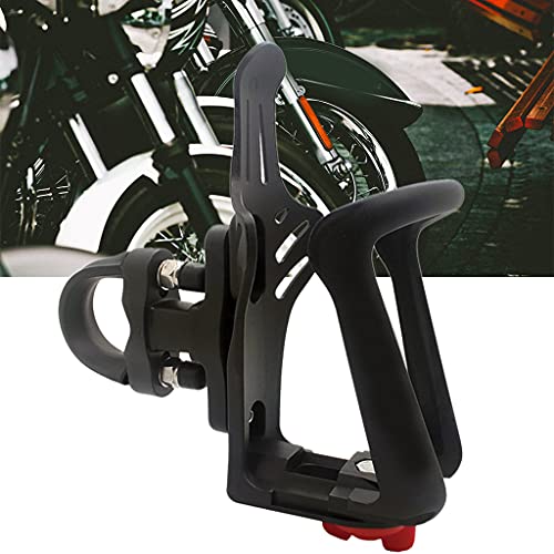 Porte-bouteille d'eau modifié pour vélo au design noir mat épuré - 2