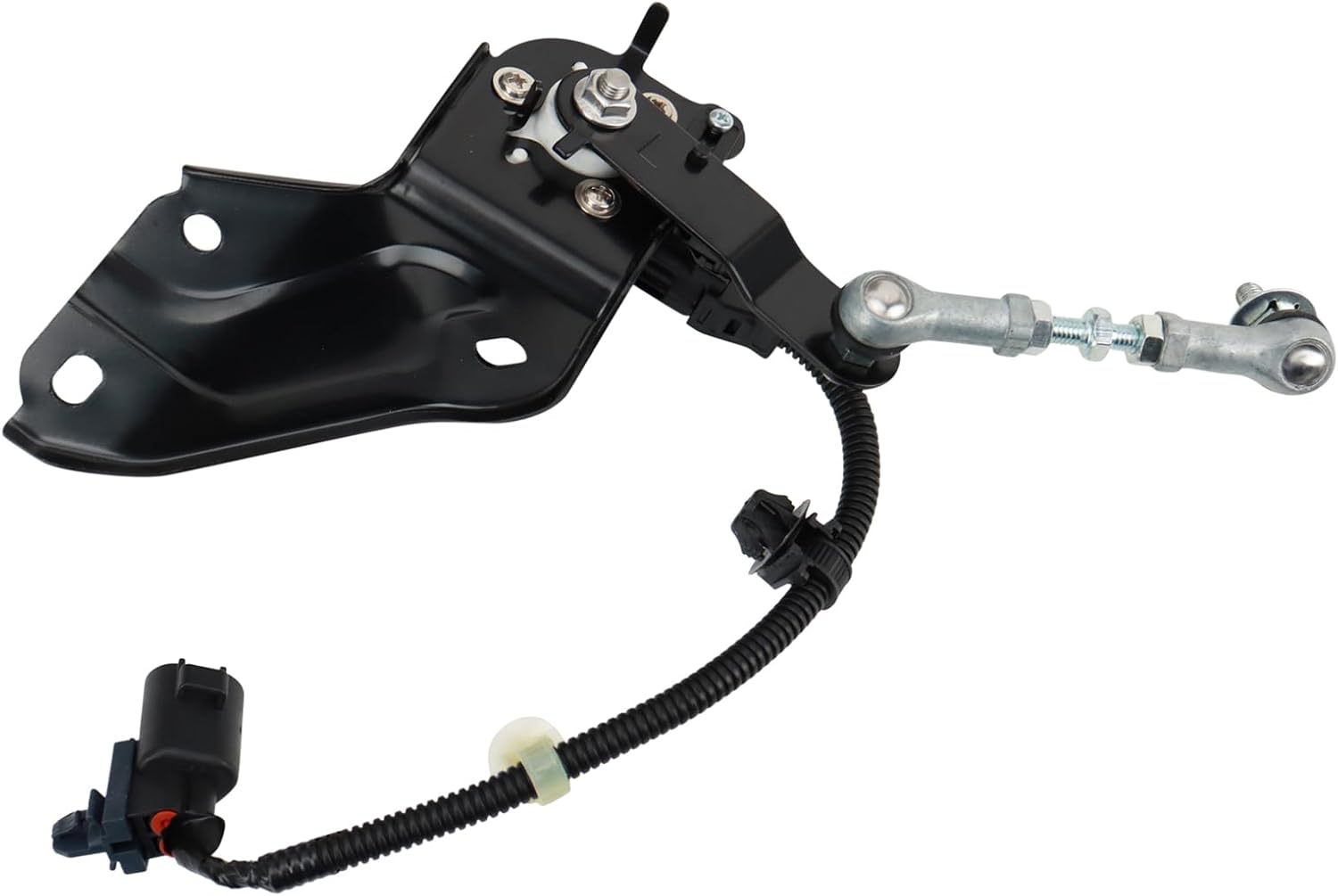 TRQ Rear Left Ride Leveling Height Sensor Drivers Side Compatible with 2010-2022 Lexus GX460