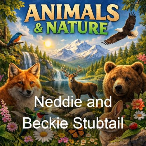 Neddie and Beckie Stubtail Podcast By Howard R. Garis cover art