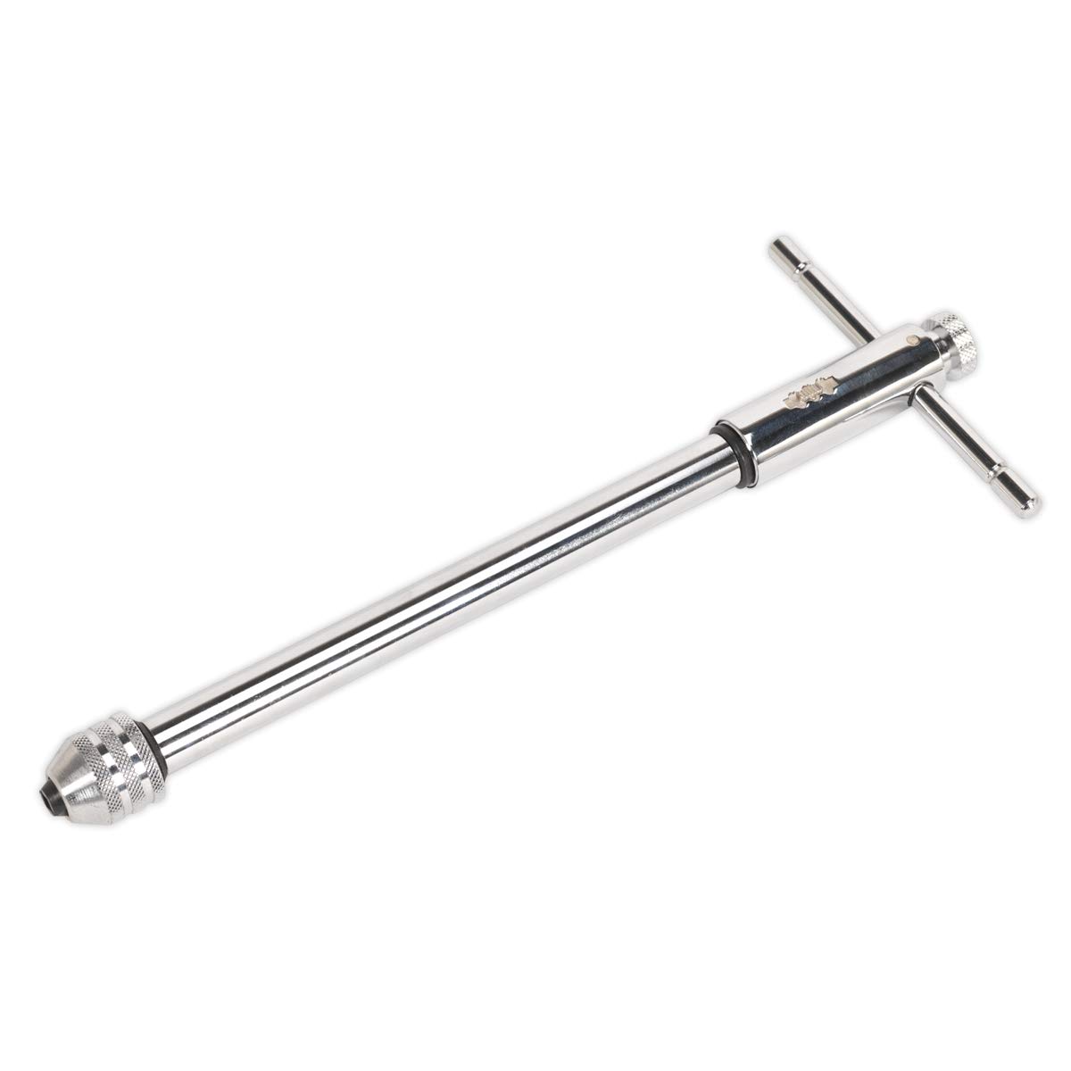 Sealey AK879WL Ratchet Tap Wrench Long Handle M5-M12