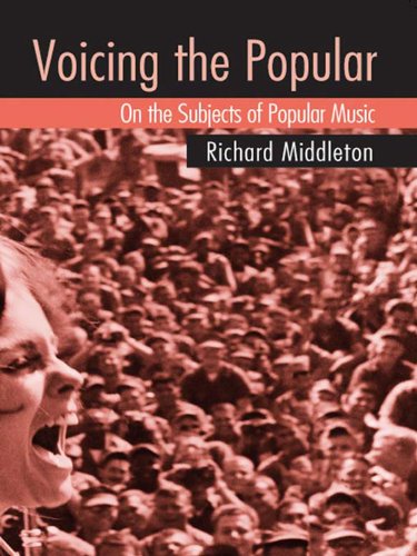 Voicing the Popular: On the Subjects of Popular Music