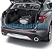 Alfa Romeo Stelvio - Red de carga para suelo de baúl original