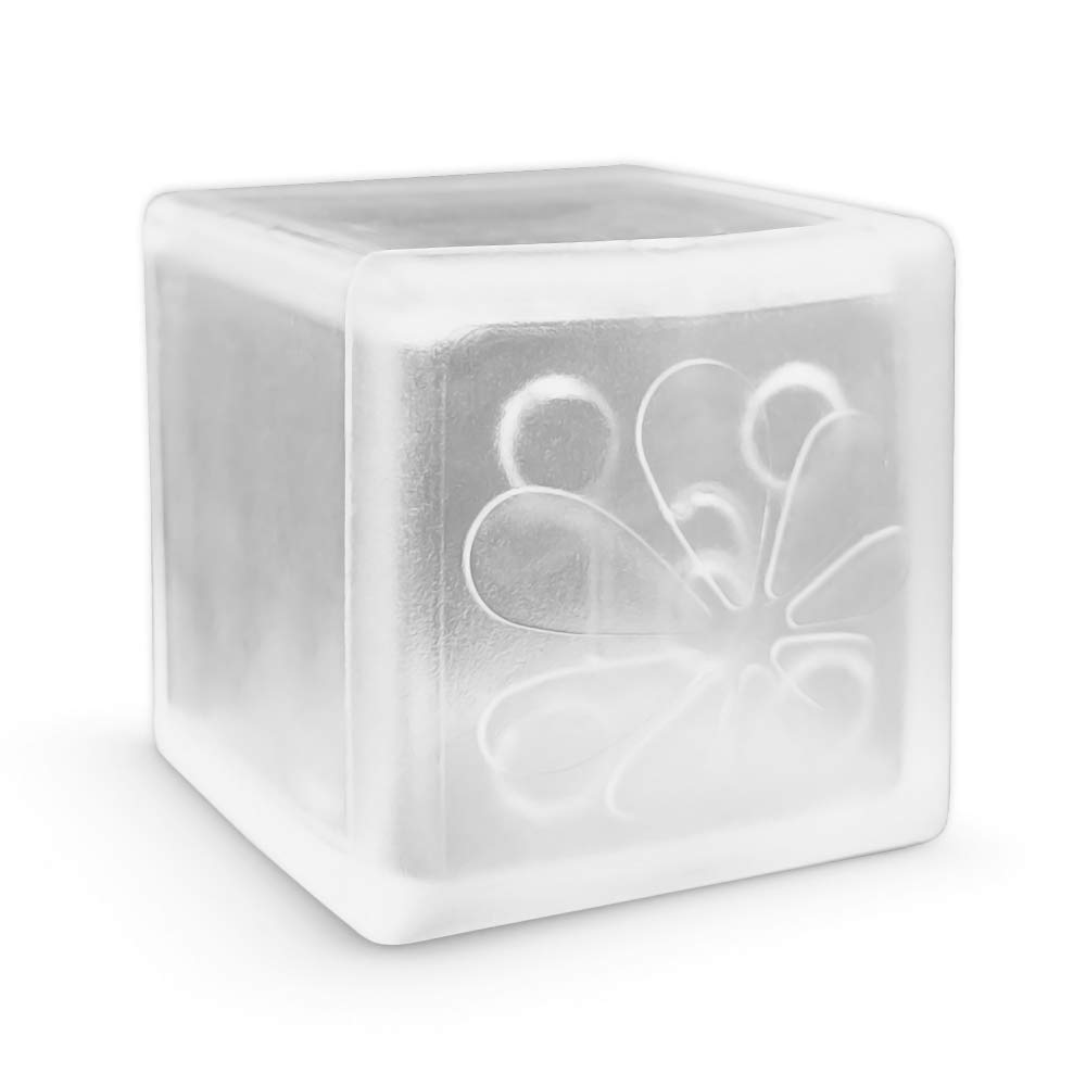 Embouts Bouchons Carrés En Caoutchouc - 19Mm - Pour Chaises, Tables, Pieds De Meubles[U2880