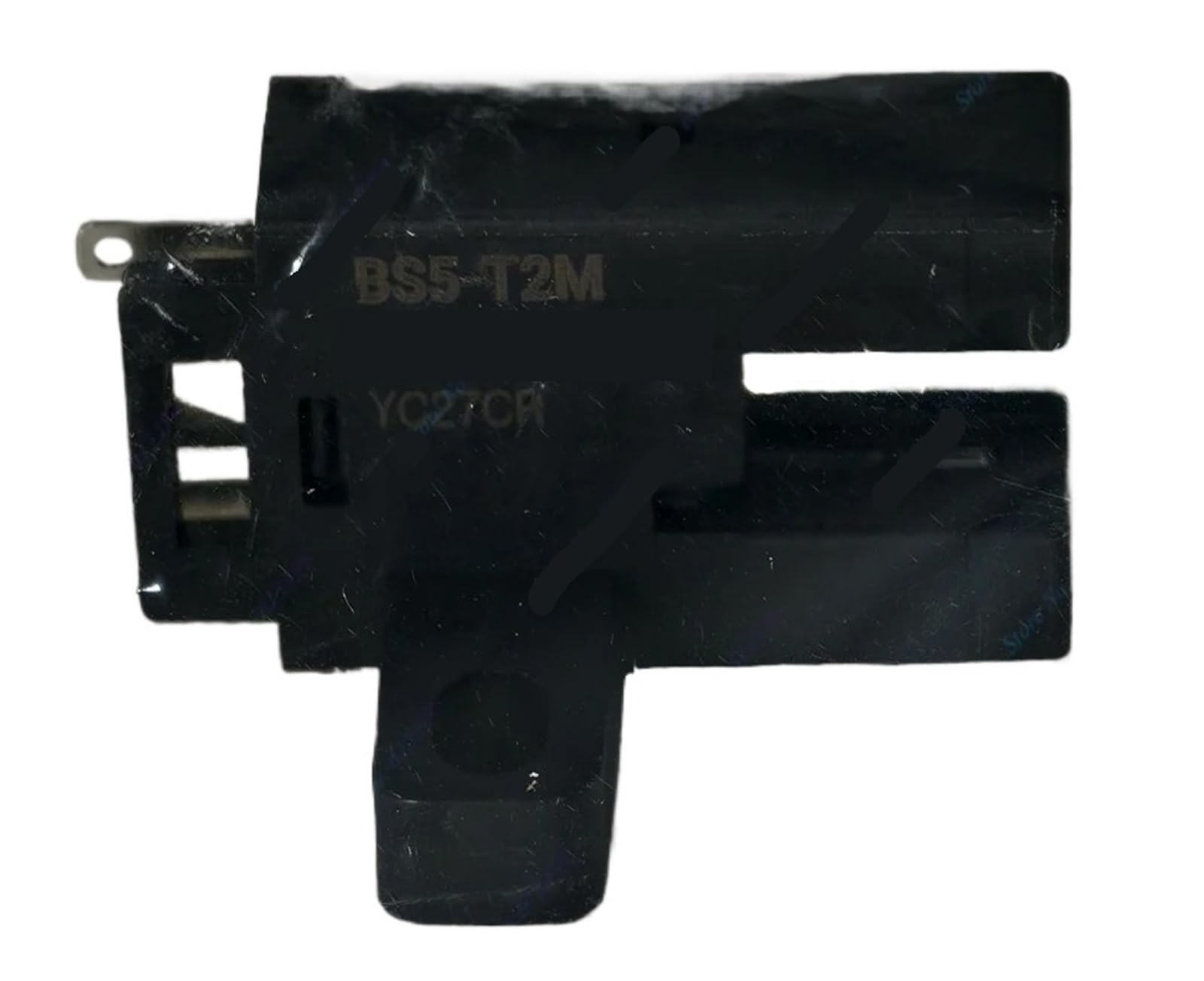 BACYDLPL 10PCS BS5-T2M BS5-K2M BS5-L2M BS5-Y2M BS5-V2M Photoelectric Switch Sensor CT-01(BS5-Y2M)