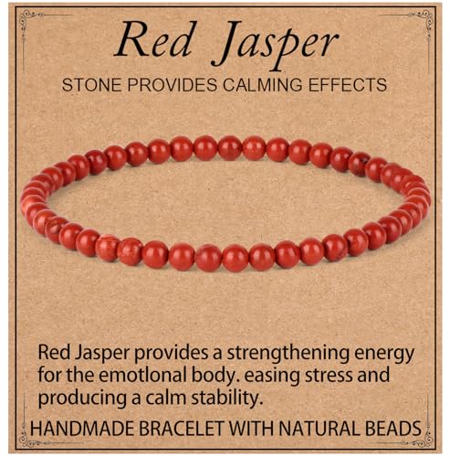 LPBeads Handmade Natural Gemstone...