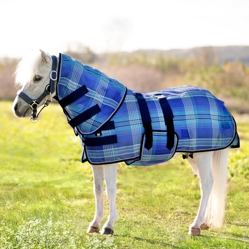 Image of Textilene Protective Fly Sheet (Mini) Size:46 inch Color: 181 - Kentucky Blue