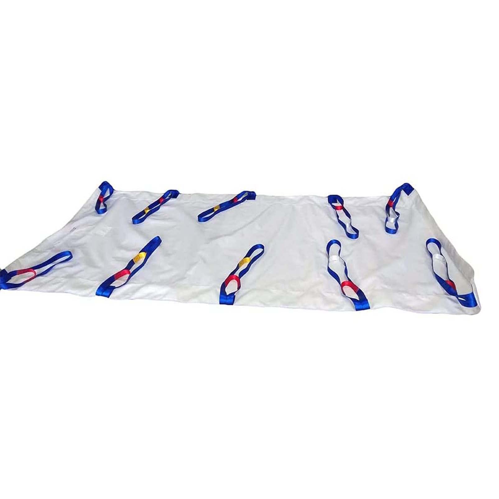 Drap de transfert pour translation de patient alité 120X220cm polyester