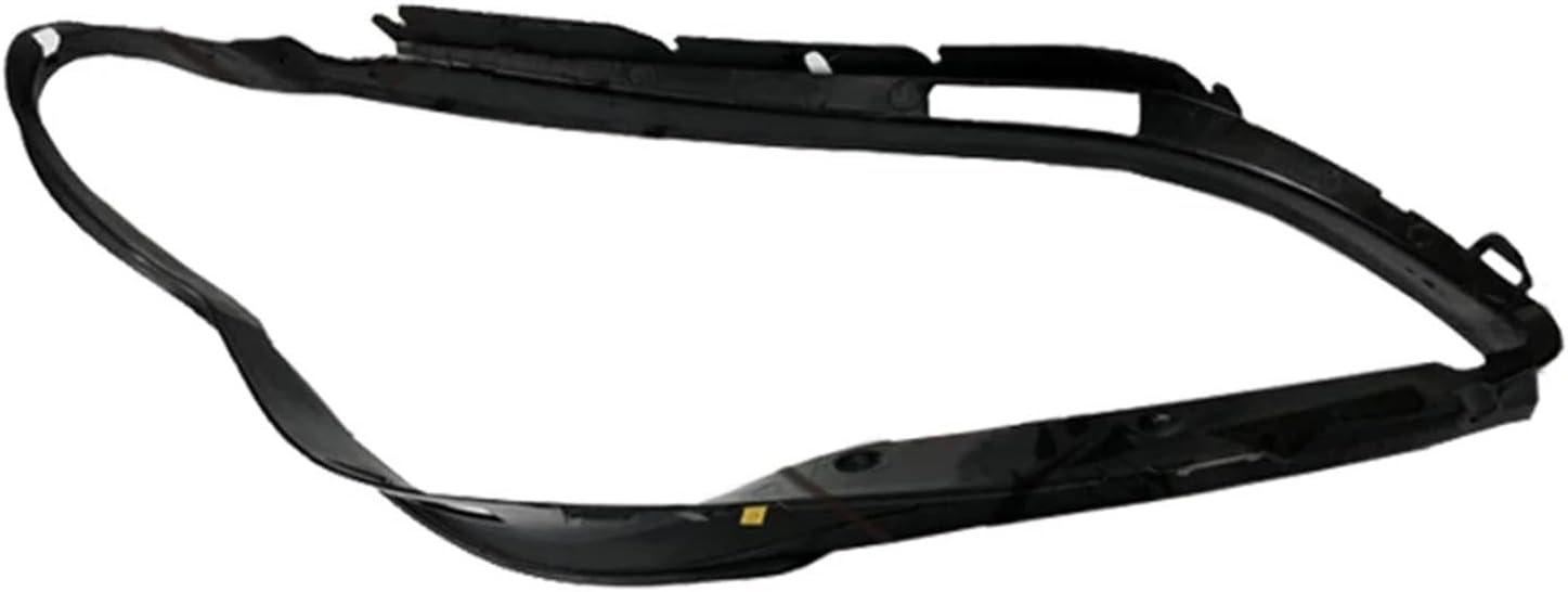 Long Lasting Thermal Resistant Headlight Seal Antiaging For F01 F02 730i 740i 740Li 750Li 760Li 63117225237 63117225238 Headlight Rubber Sealing Gasket