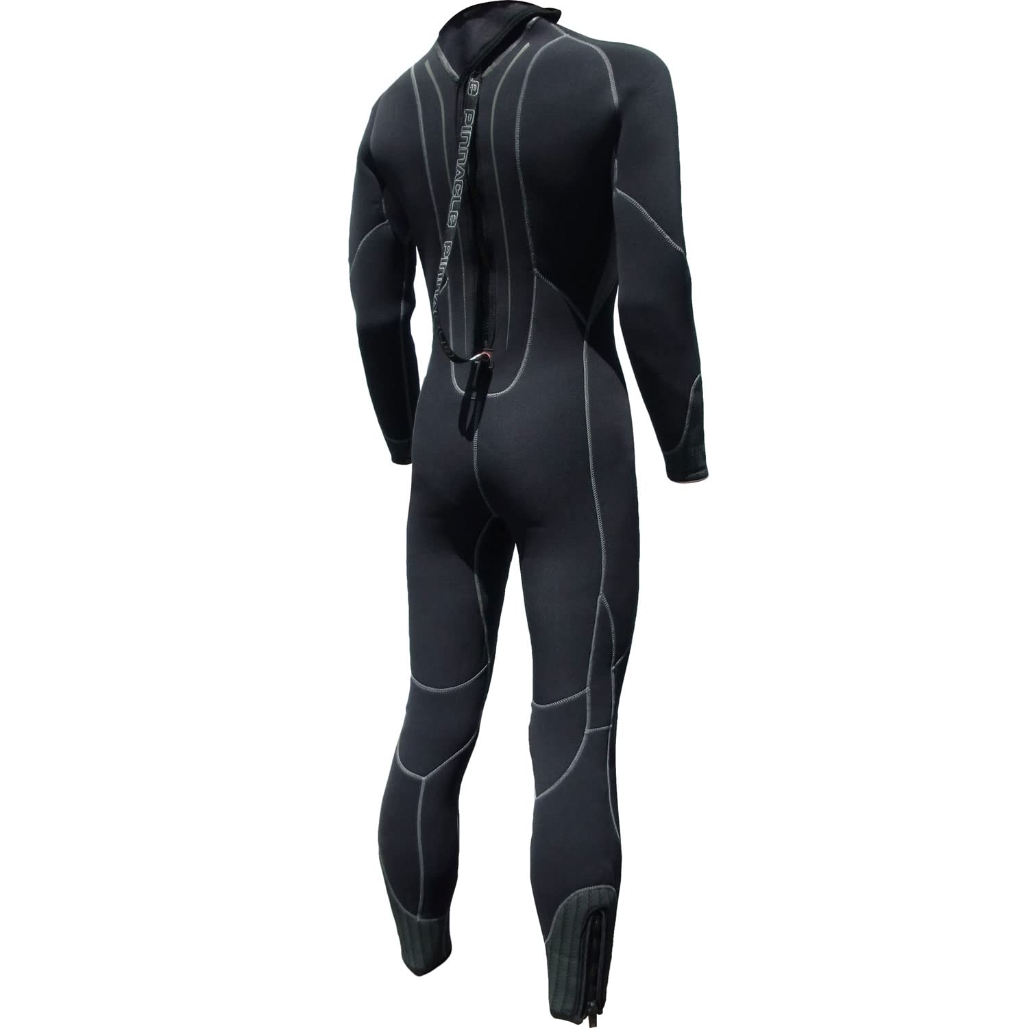 5mm Tempo Wetsuit Men's XXL : Amazon.sg: Sporting Goods