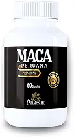 Maca Peruana Premium 500mg – 60 Cápsulas | Energia, Força, Libido e Bem-Estar | Suplemento Natural em Cápsulas | O Benessere Nutrition