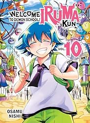 Amazon | Welcome to Demon School! Iruma-kun 1 (English Edition