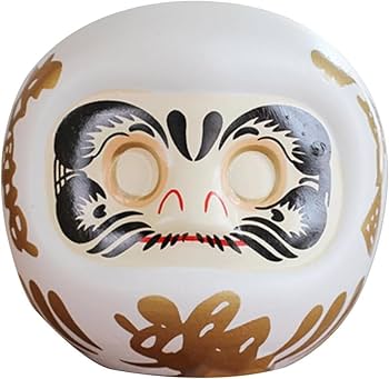 Amazon.co.jp: ダルマ貯金箱 達磨 置物 ダルマ人形 だるま